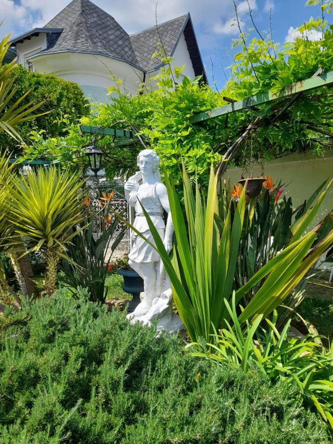 Villa La Parisienne Diano Borello Екстер'єр фото